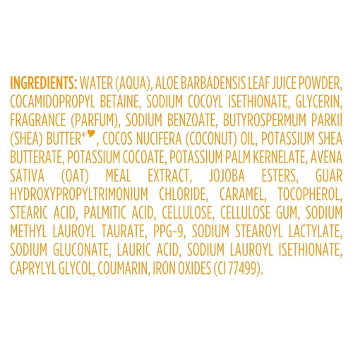 Vista 7 de SheaMoisture Jabón Africano Negro Limpiador corporal Calmante y clarificante para 24H de Humedad visible para una piel saludable y radiante 18 Oz