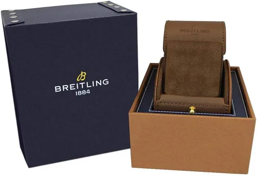 Vista 2 de Breitling Navitimer 8 cronómetro automático esfera negra reloj para hombre A45330101B1X1, Negro -, Moderno