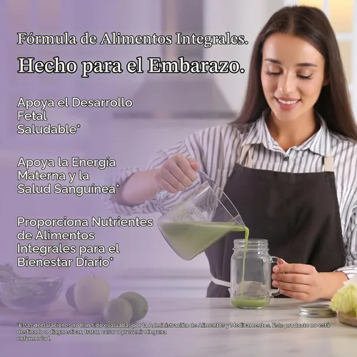 Vista 4 de Comprimidos Prenatal Multi Kind Organics de Garden of Life, hhh-kyyy-tra-rat8332, 1, 1