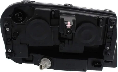 Vista 2 de KarParts360 Para Chevy Trailblazer 2006 07 08 2009 Conjunto de faros delanteros lado del conductor con bombillas reemplaza GM2502304