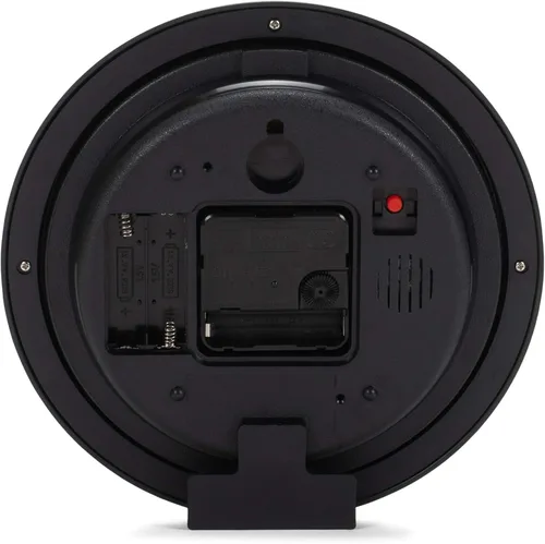 Vista 5 de Mark Feldstein Historia de Ford Trucks Model T - Reloj de pared con sonido F150, 8 pulgadas