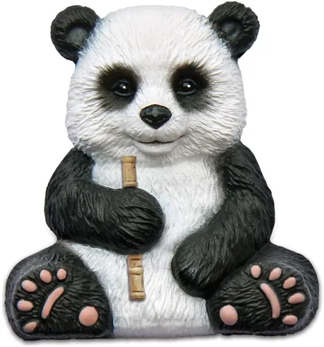 Vista 3 de Katy Sue Molde de silicona Panda para decoración de pasteles y manualidades