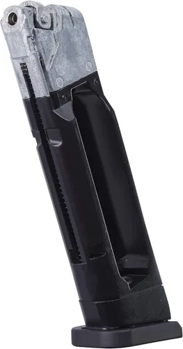 Vista 4 de Pistola de aire Glock 17 Blowback calibre .177 BB Gun