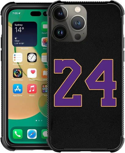 Vista 426 de Funda compatible con iPhone 15, diseño de elefantes africanos, diseño increíble a prueba de golpes, antiarañazos, carcasa trasera de policarbonato