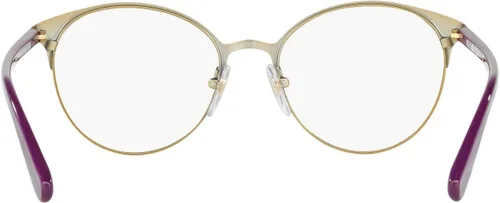 Vista 7 de Vogue Eyewear Marcos redondos para lentes graduados Vo4011 para mujer