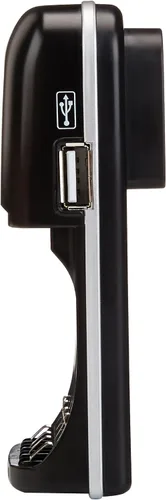 Vista 7 de Amazon Basics - Paquete de 12 pilas recargables AAA de 800 mAh con juego de cargador de batería rápido de 4 horas, protección de sobrecarga