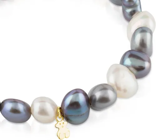 Vista 2 de TOUS 18kt Yellow Gold Bracelet for Women