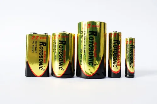 Vista 10 de 4 piezas AA LR6 LR06 AM-3 Bulk 0% Hg 1.5V Ultra Power Alcalina Batería de Larga Duración
