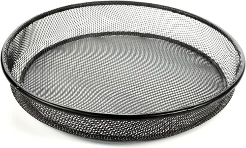 Vista 6 de Comedero para pájaros, conjunto combinado de baño, montaje en riel de cubierta completo con doble función de semilla ScoopFeed bolsa clip negro BF