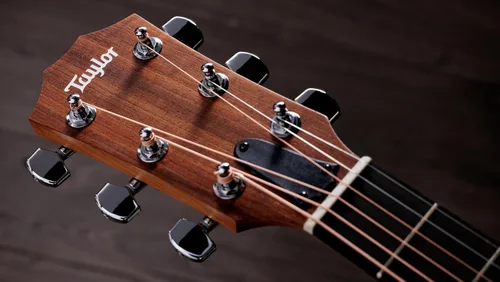 Vista 5 de Taylor Academy 12e Gran Concierto Sitka Spruce/Sapele Maple Neck