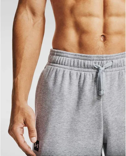 Vista 3 de Under Armour Rival - Pantalones deportivos de vellón para hombre