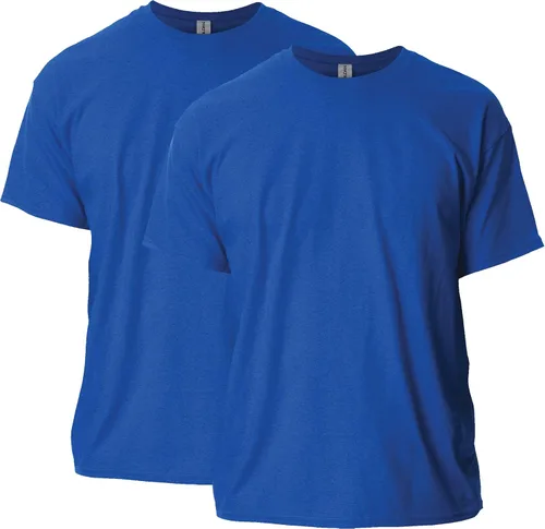 Vista 92 de Gildan - Camiseta de algodón ultra para adulto, estilo G2000, Multipack