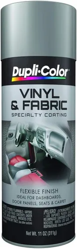Vista 4 de Dupli-Color HVP102 Pintura en Aerosol para Recubrimiento de Vinilo y Tela - Azul - Lata de Aerosol de 11 oz