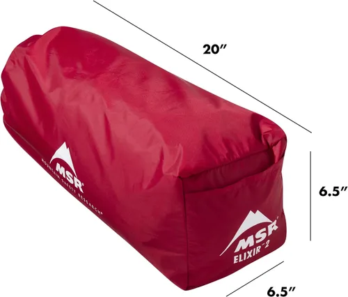 Vista 6 de MSR Carpas Elixir 2