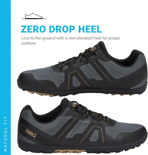 Vista 3 de Xero Shoes Mesa Trail II
