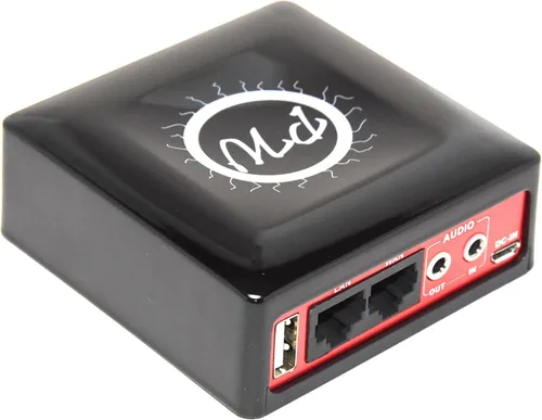 Vista 2 de Panda Wireless Express Router con Airplay Apoyo