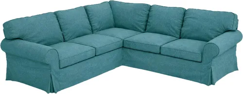 Vista 16 de Funda de sofá resistente UPPLAND (no EKTORP) de repuesto Compatible con sofá IKEA UPPLAND de 3 plazas, sofá cama, butaca, sofá seccional de esquina