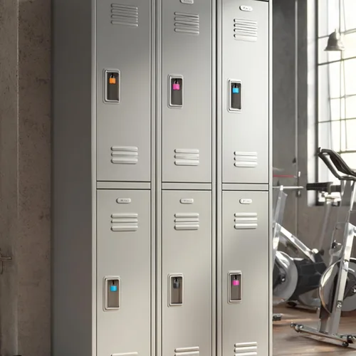 Vista 8 de Puroma Candado Mini de Equipaje con Llaves, Paquete de 4 Candados de 22mm para Casillero, Candado de Llave de Equipaje para Casillero de Gimnasio