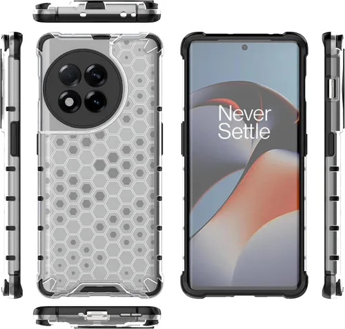 Vista 15 de Funda compatible con Nothing Phone 2, compatible con Nothing Phone (2) / Dos fundas 2 en 1 para teléfono, color negro