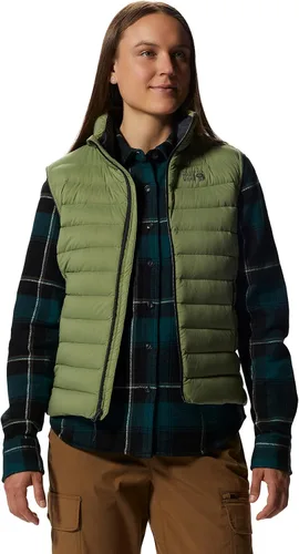 Vista 8 de Mountain Hardwear Chaleco Deloro para mujer