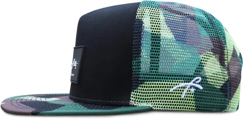 Vista 63 de Grace Folly - Gorra trucker unisex gorra de malla con cierre trasero