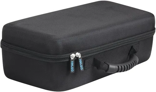Vista 3 de Anleo Funda rígida de viaje para HP OfficeJet 250/HP Tango/Tango Terra/Tango X Smart Home Printer 2RY54A / 3DP64A (HP OfficeJet 250)