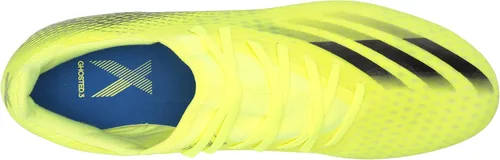 Vista 5 de adidas X GHOSTED3 - Tenis de fútbol para hombre BlancoDorado