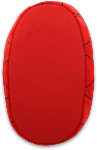 Vista 7 de Marvel Avengers Mooshy - Pantuflas de felpa para hombre