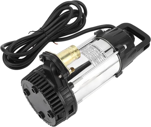 Vista 5 de SUNGOOYUE Submersible Pump ABS Filter 24V 220W 3h 8M Stroke for Pond Boat Aquaculture
