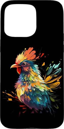 Vista 28 de Funda gráfica de animales de granja divertidos para iPhone 16
