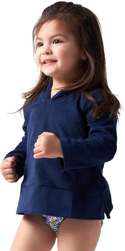 Vista 3 de Gerber Cubierta unisex con capucha para bebé y niño pequeño