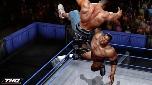 Vista 8 de WWE All Stars - Playstation 3