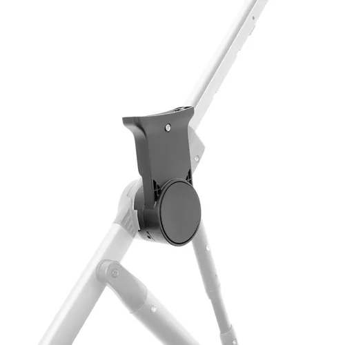 Vista 2 de Cybex Gazelle S - Adaptador de asiento de coche para Britax, color negro
