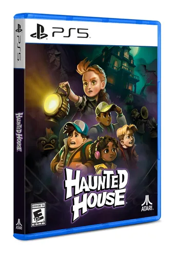 Vista 2 de Haunted House - PlayStation 5