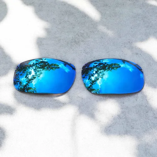 Vista 3 de Walleva Lentes de repuesto para gafas de sol Maui Jim Ho'okipa, múltiples opciones disponibles