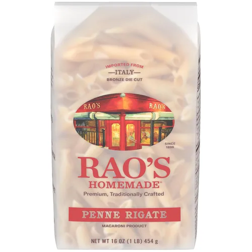 Vista 23 de Rao's Homemade Bucatini Pasta, 16 oz