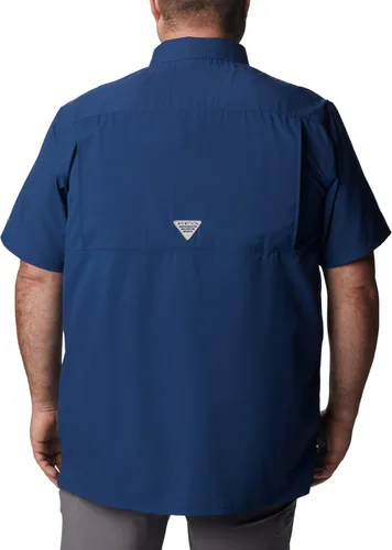 Vista 6 de Columbia Camisa estándar Slack Tide Camp para hombre