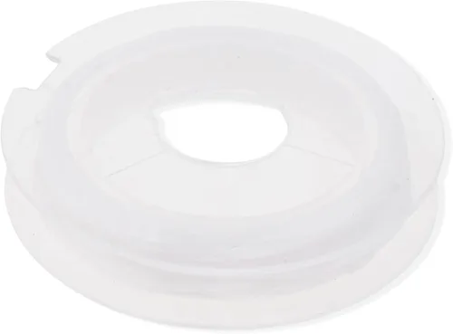 Vista 8 de Mandala Crafts Aqua Heishi - Cuentas de 0.157 in – 6000 cuentas planas de arcilla de disco polimérico para la fabricación de joyas para adultos