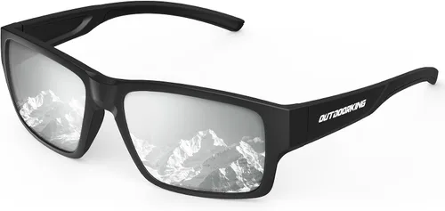 Vista 12 de Polarized Running Sunglasses Womens Mens Sun Glasses for Fishing Golf UV400