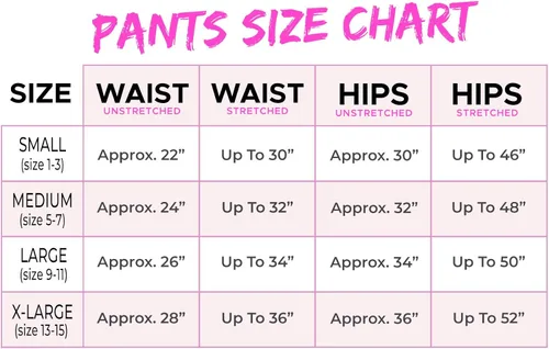 Vista 7 de Moda Xpress Levantacola - Pantalones ajustados de cintura alta para mujer y jóvenes, pantalones ajustados para levantamiento de glúteos, color azul