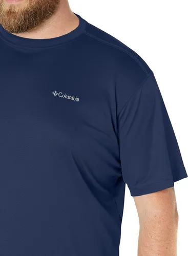 Vista 3 de Columbia Meeker Peak - Camiseta de manga corta para hombre