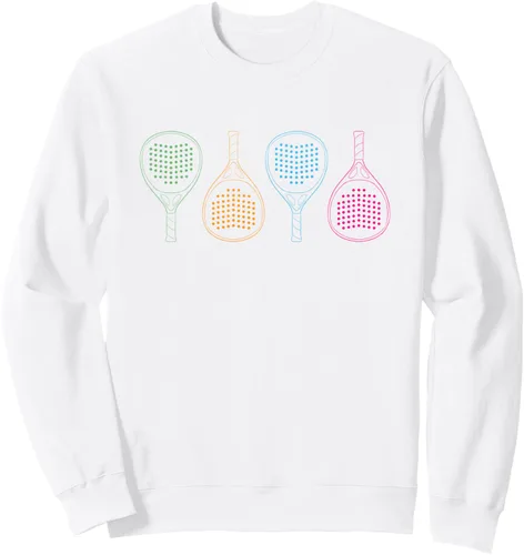 Vista 5 de Padel Racquet Sweatshirt