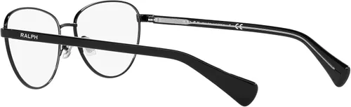 Vista 5 de Ralph by Ralph Lauren Women's Ra6049 Cat Eye Prescription Eyewear Frames