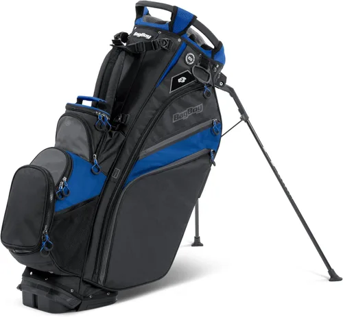 Vista 14 de Bag Boy Chiller Pro - Bolsa híbrida para soporte de golf
