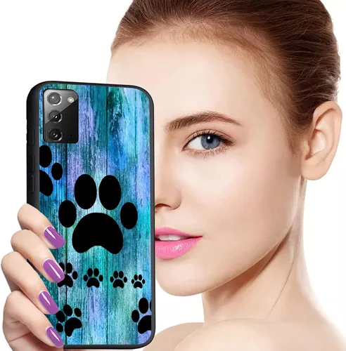 Vista 4 de Funda para Galaxy Note 20 5G, ultrafina, a prueba de caídas, suave y lisa, de silicona líquida, adecuada para Samsung Galaxy Note 20 5G de 6.7