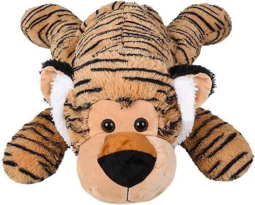 Vista 3 de Rhode Island Novelty Peluche flexible, uno por pedido (león)