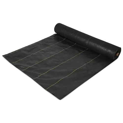 Vista 14 de Dewitt SBLT3300 barrera para cubrir la hierba del sol, 3x300 pies.