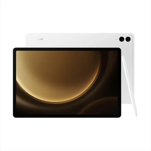Vista 10 de Samsung Galaxy Tab S9 FE Wi-Fi/5G (US Cellular) Tableta Android de 10.9 pulgadas de 128 GB, IP68 resistente al agua y al polvo, S Pen, cámara de 8