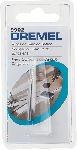 Vista 16 de Dremel Cortador de carburo de tungsteno 9901