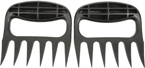 Vista 8 de Bear Paws Garras de carne – Las garras trituradoras de carne originales para cerdo desmenuzado, fabricadas en Estados Unidos. Levanta, tritura, tira